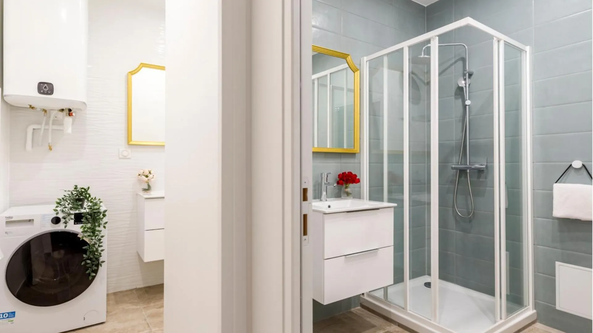 Merveil - Family Suite - Marais - Ponceau Paris
