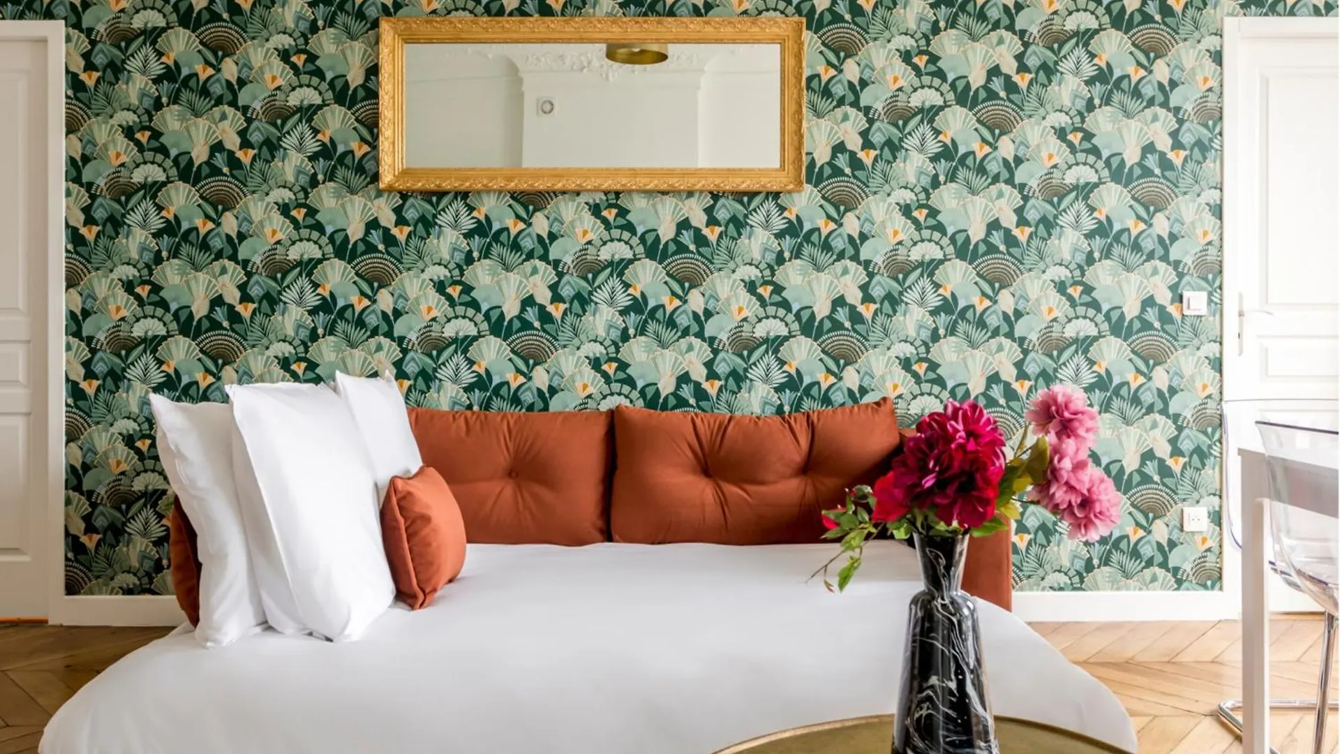 Merveil - Family Suite - Marais - Ponceau Paris France
