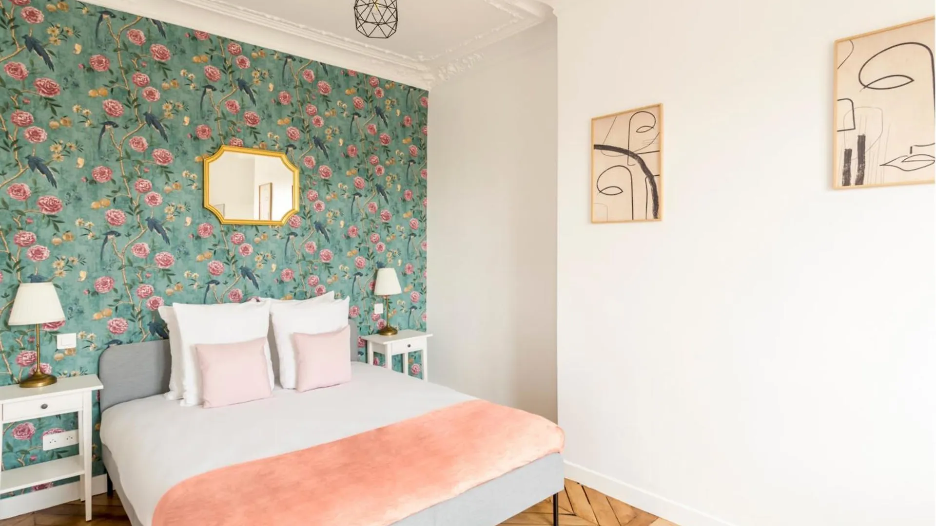 Merveil - Family Suite - Marais - Ponceau Paris