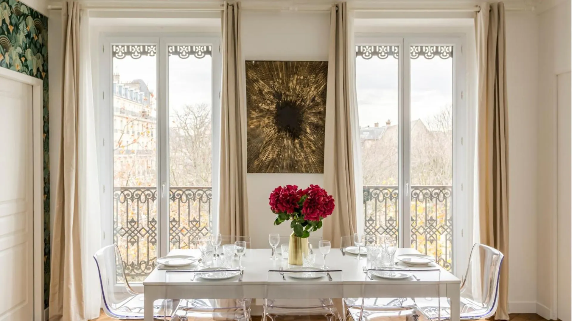 Merveil - Family Suite - Marais - Ponceau Paris