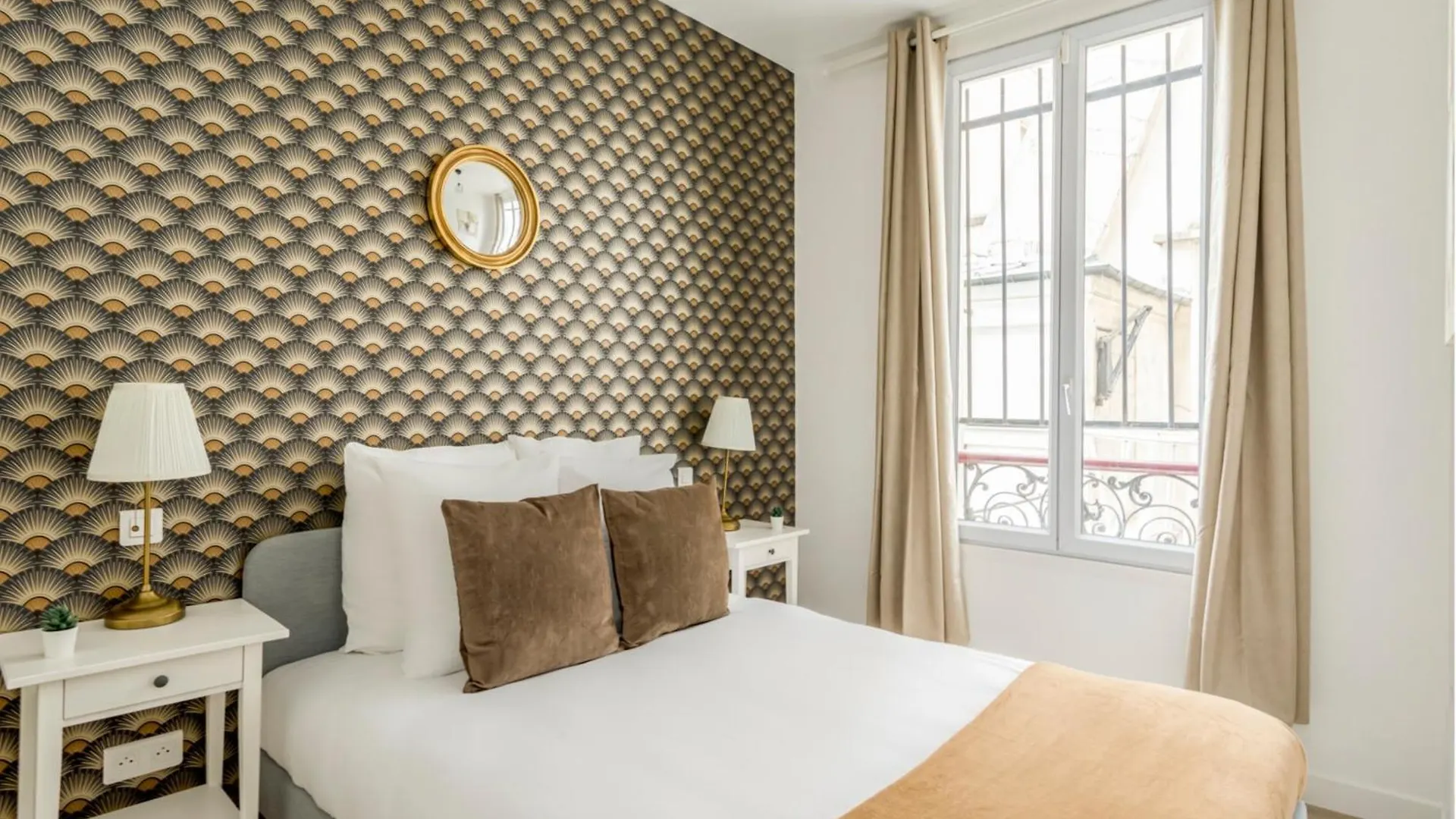 Apartment Merveil - Family Suite - Marais - Ponceau Paris