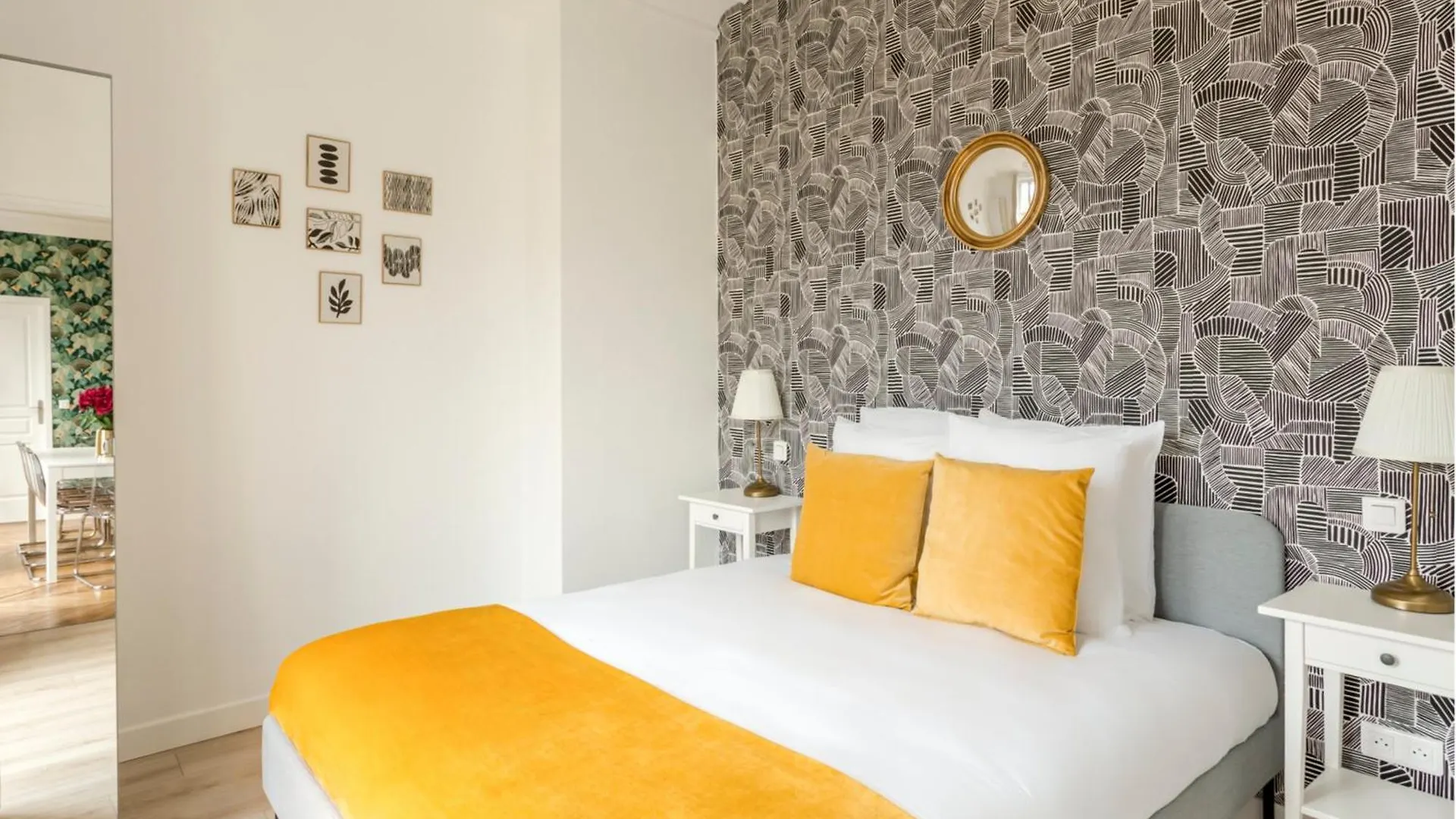 Merveil - Family Suite - Marais - Ponceau Paris 0*,
