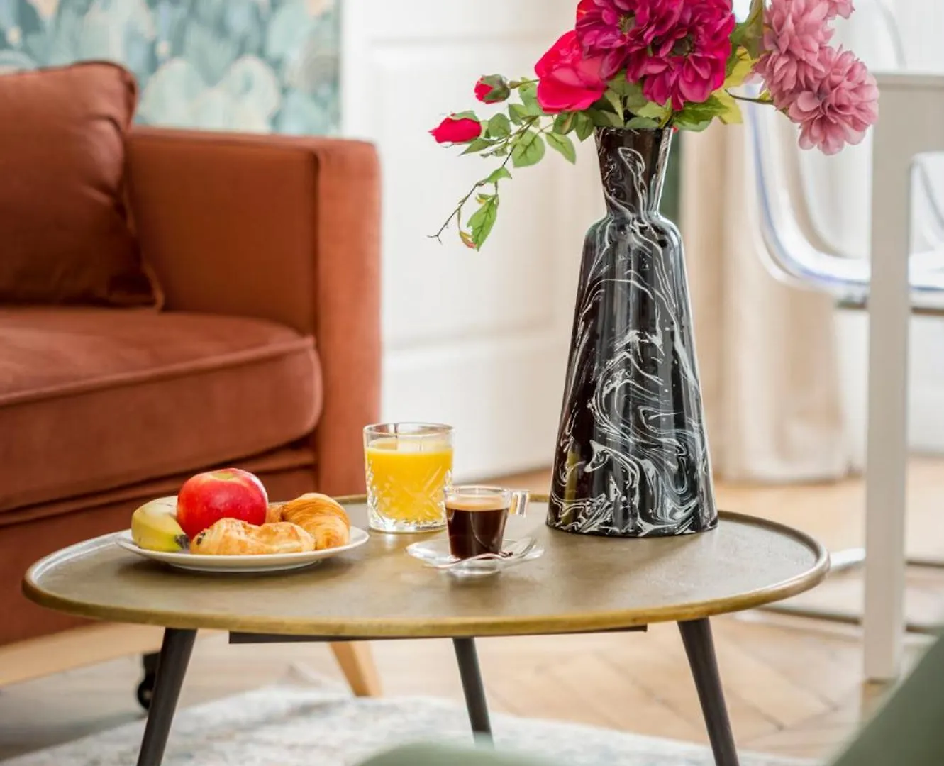 Merveil - Family Suite - Marais - Ponceau Paris Apartment