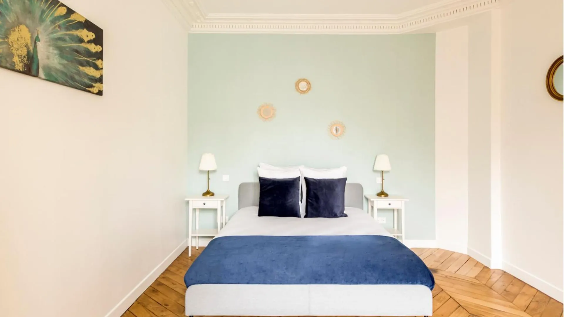 Merveil - Family Suite - Marais - Ponceau Paris France