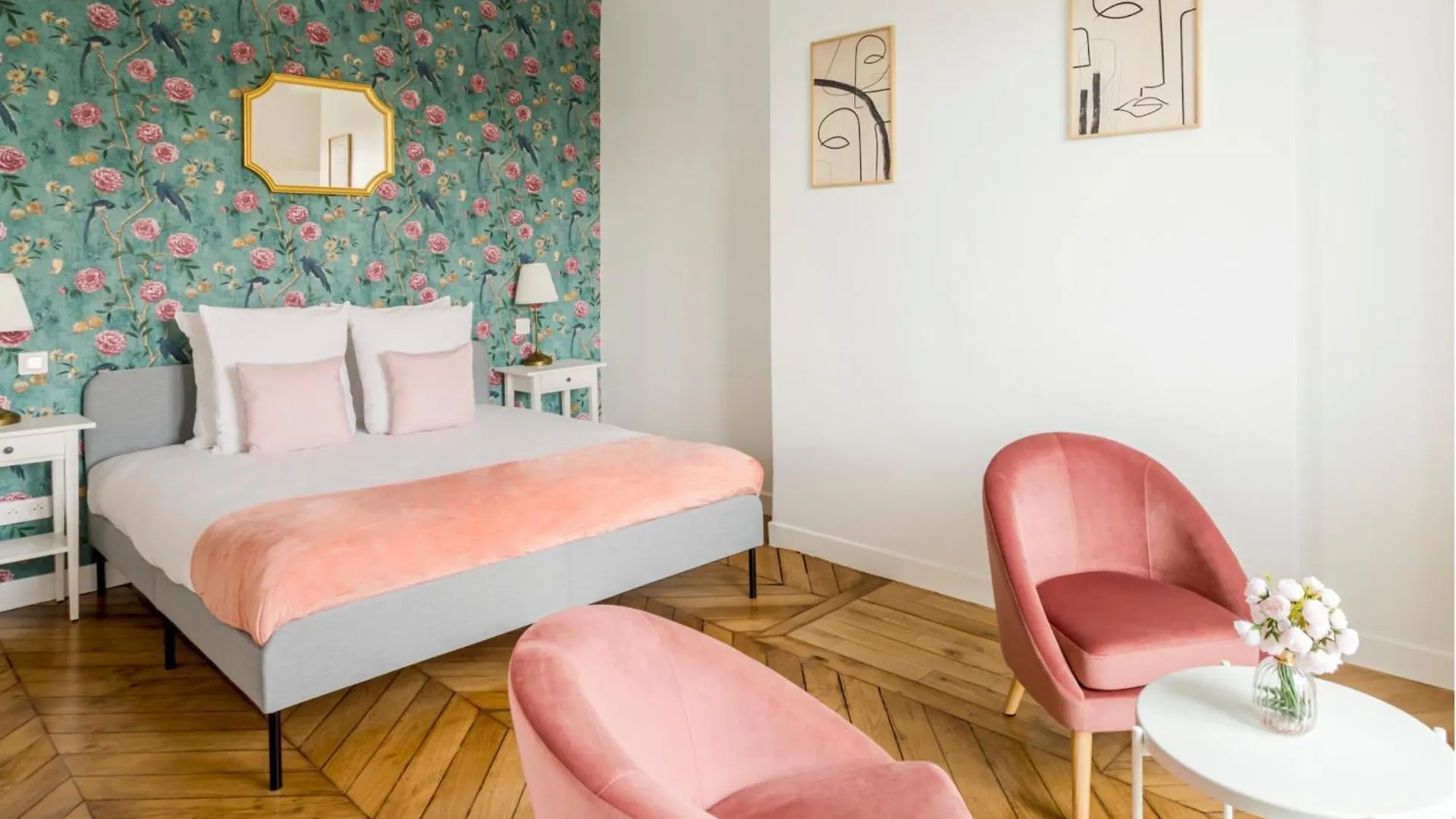 Merveil - Family Suite - Marais - Ponceau Paris 0*,  France
