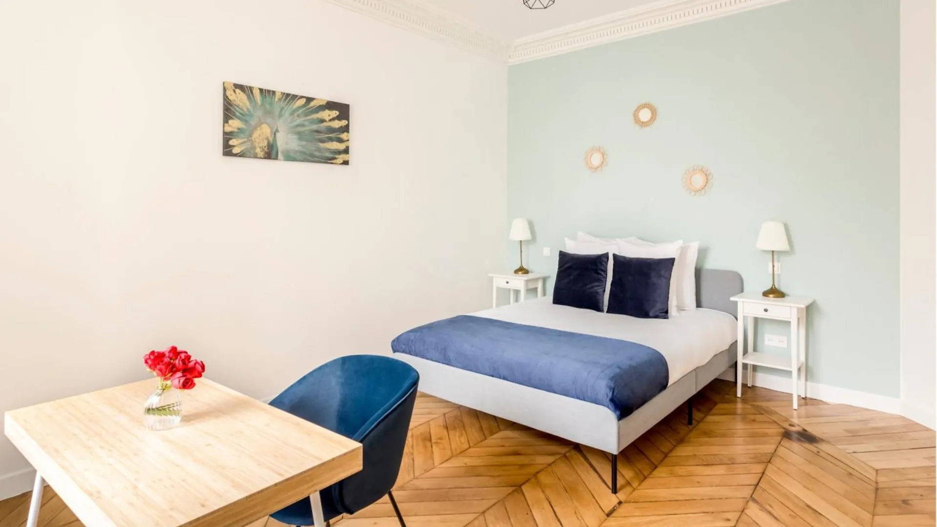 Merveil - Family Suite - Marais - Ponceau Paris Apartment