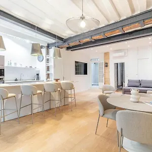La De Montorgueil Apartment