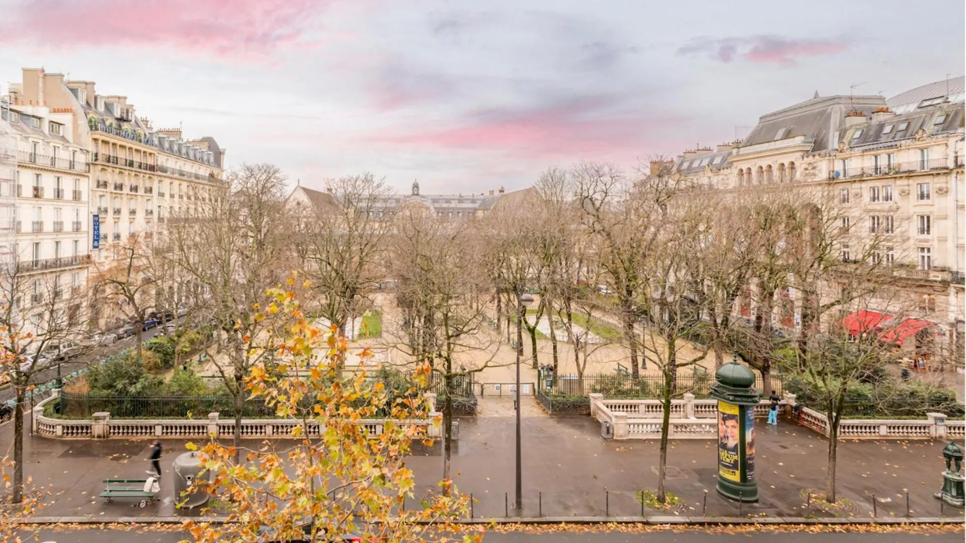 Merveil - Family Suite - Marais - Ponceau Paris France