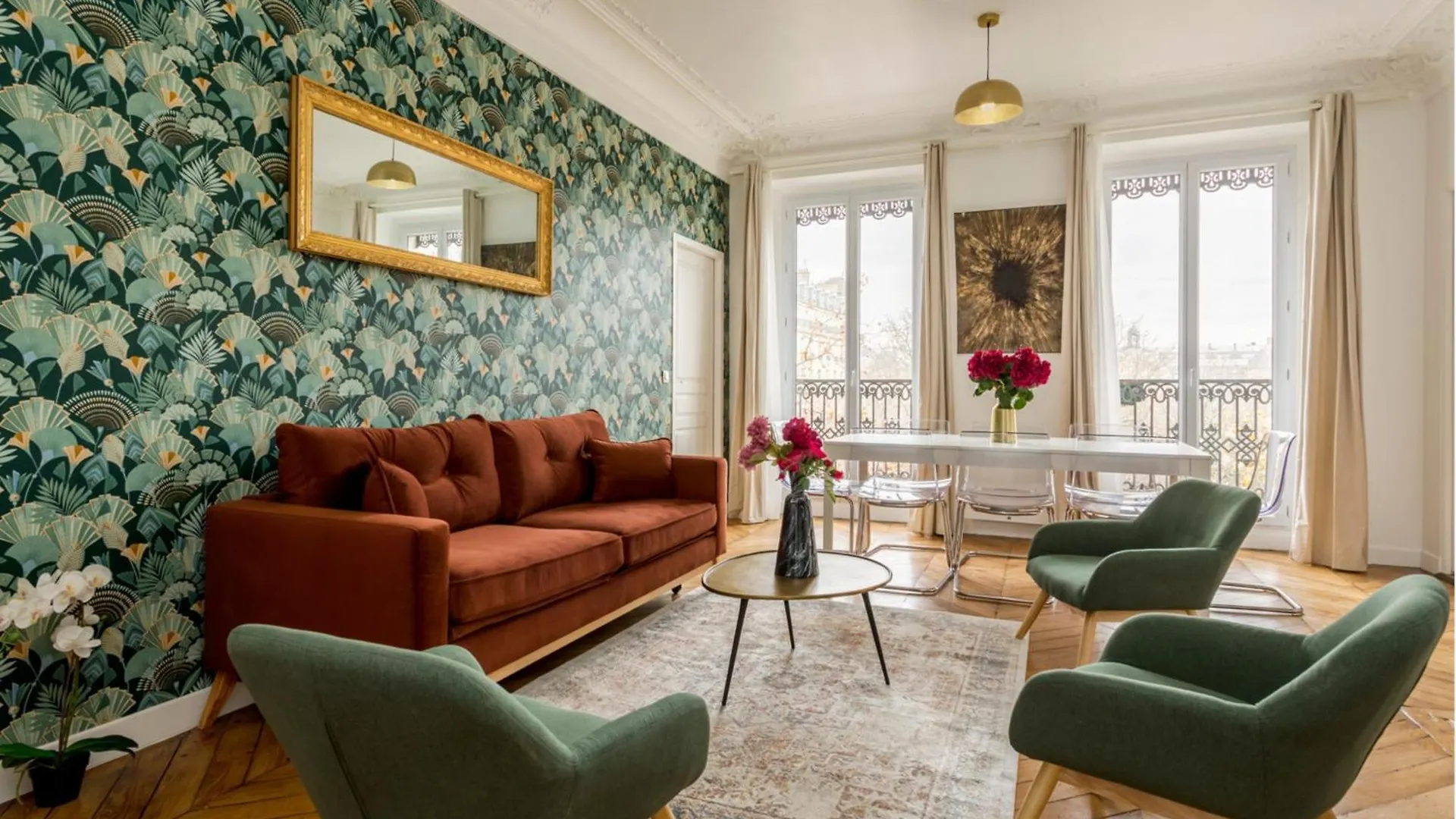 Merveil - Family Suite - Marais - Ponceau Paris 0*,  France
