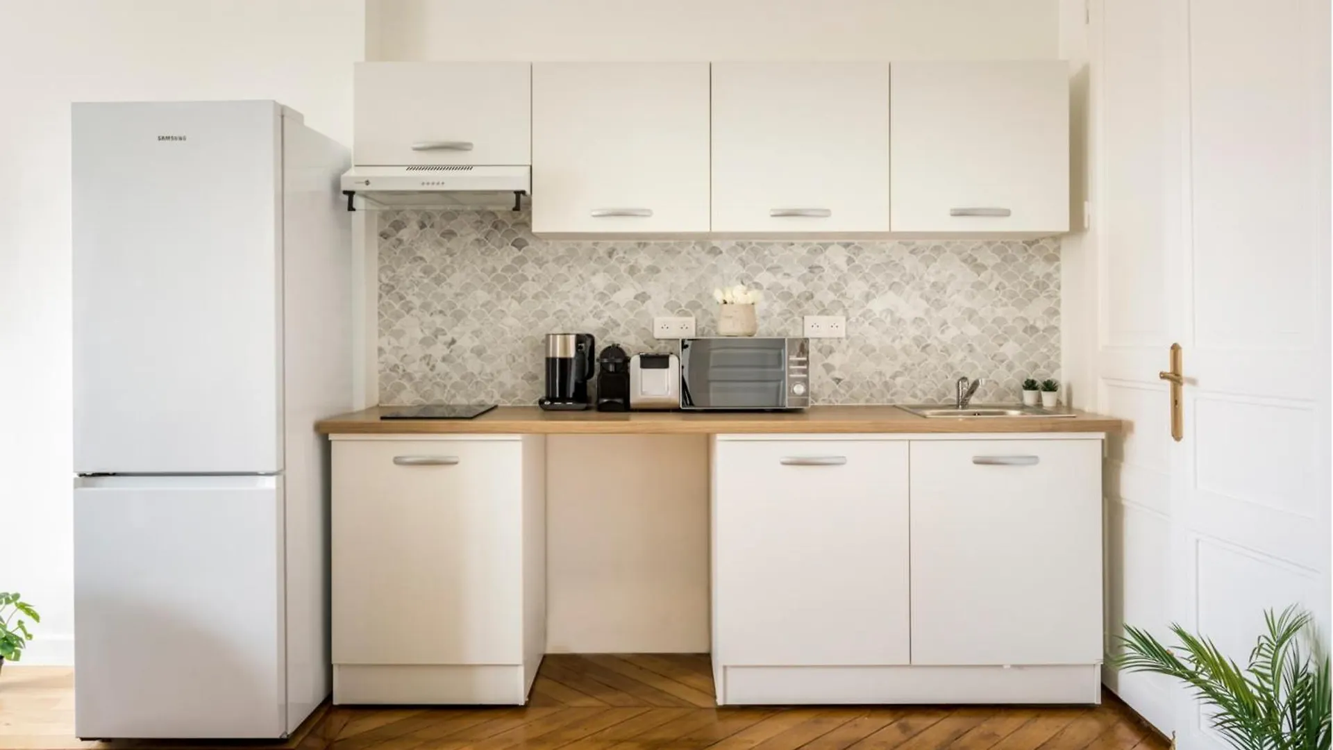 Merveil - Family Suite - Marais - Ponceau Paris