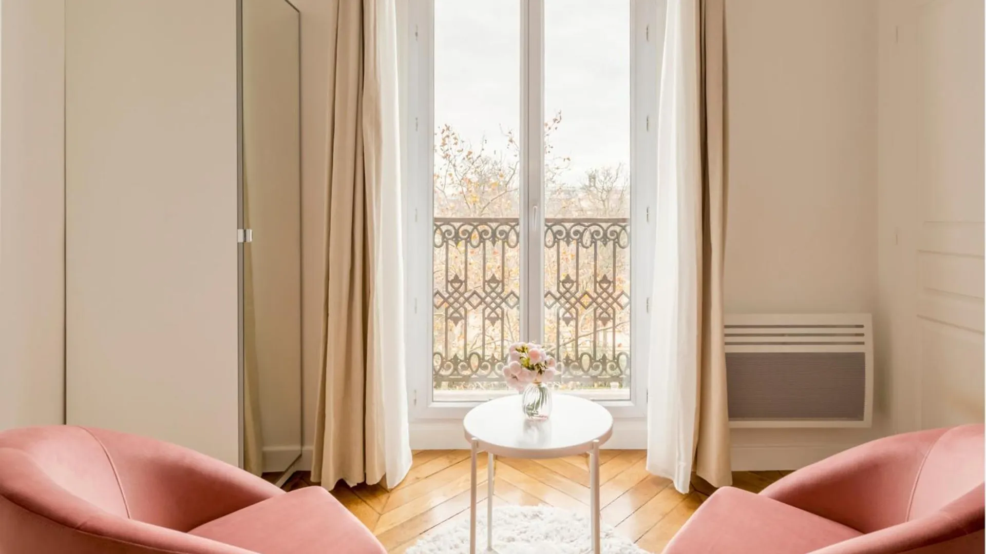 Merveil - Family Suite - Marais - Ponceau Paris 0*,  France