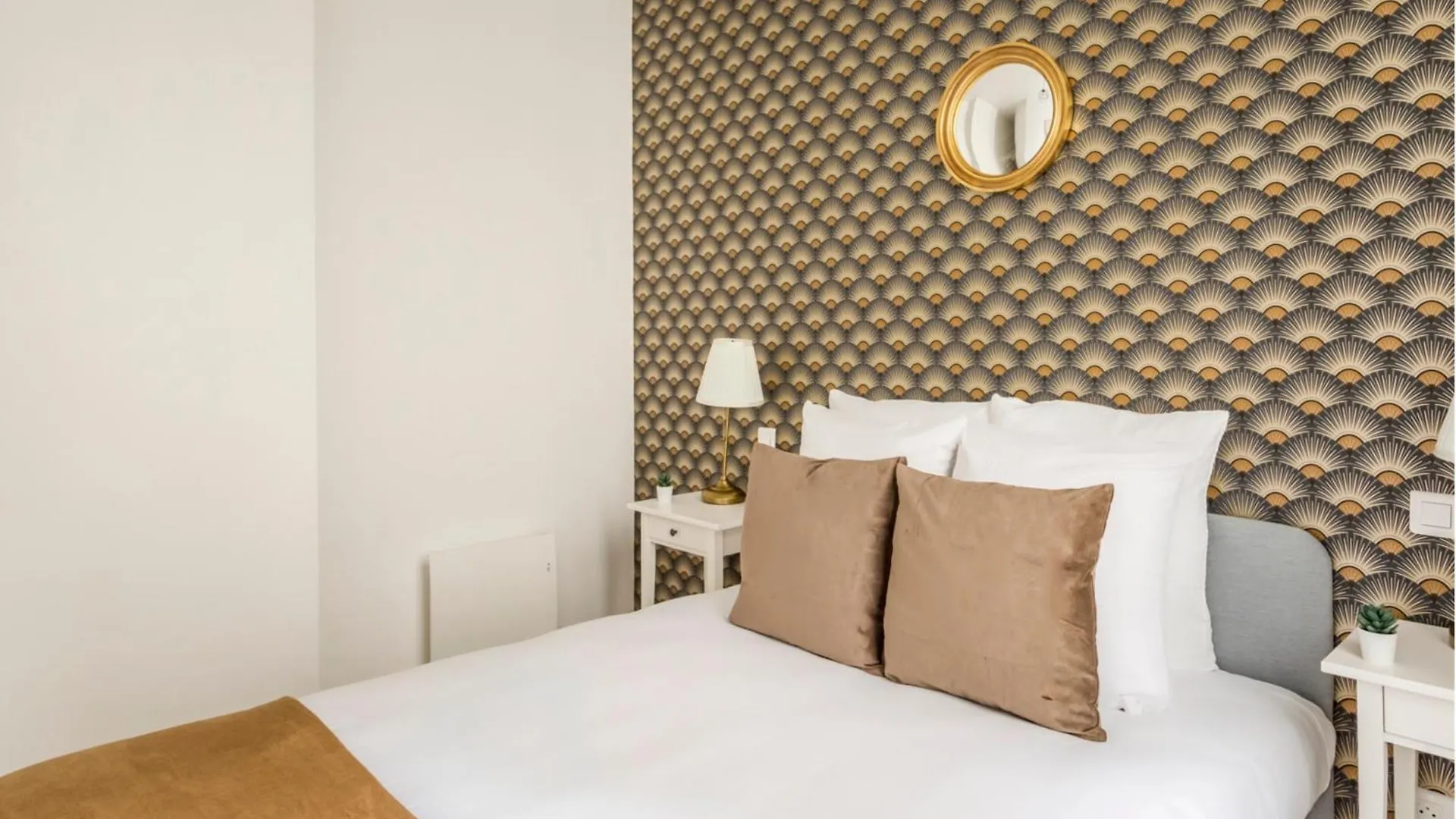 Merveil - Family Suite - Marais - Ponceau Paris 0*,